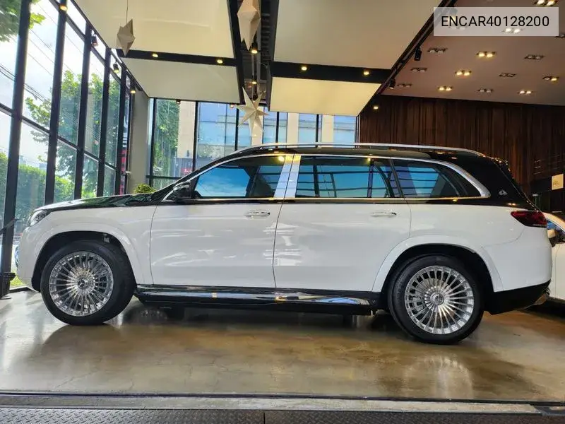 Gls-Class X167 Gls400D 4Matic VIN: ENCAR40128200 Lot: 40128200