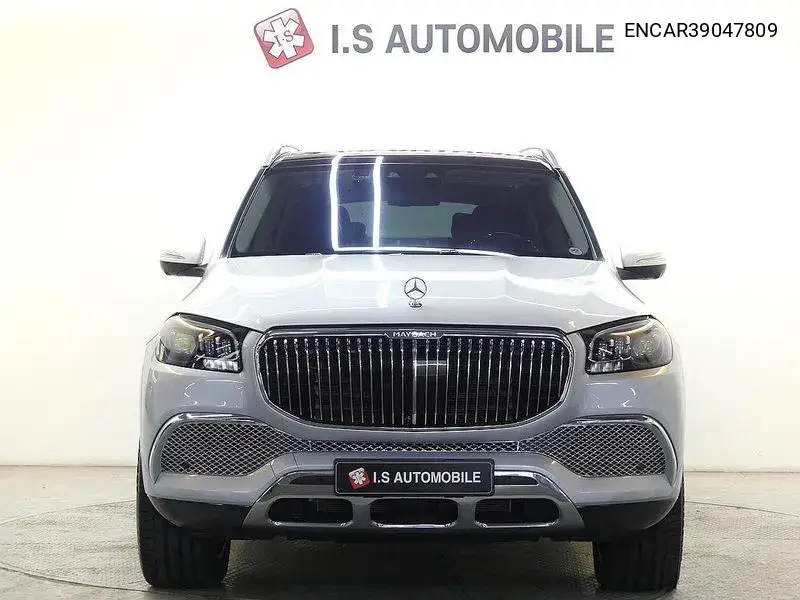 Gls-Class X167 Mybach Gls600 4Matic Manu Park Tour VIN: ENCAR39047809 Lot: 39047809