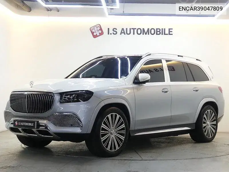 Gls-Class X167 Mybach Gls600 4Matic Manu Park Tour VIN: ENCAR39047809 Lot: 39047809