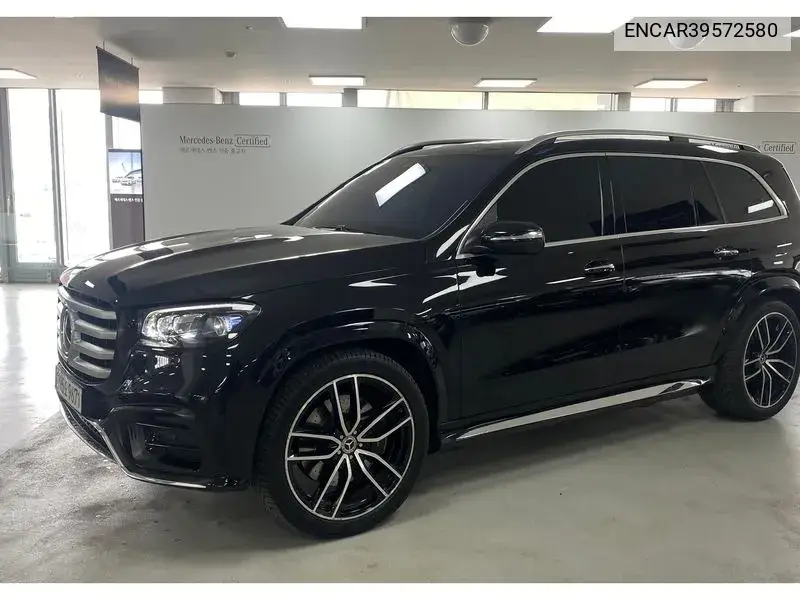 Gls-Class X167 Gls580 4Matic VIN: ENCAR39572580 Lot: 39572580