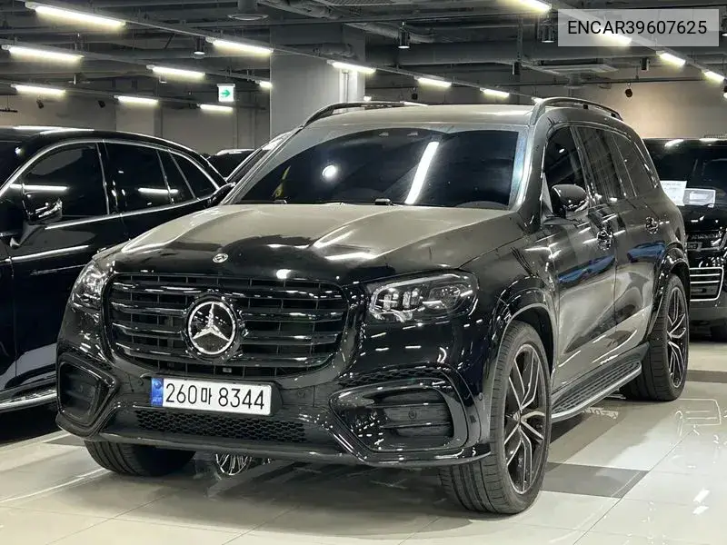 Gls-Class X167 Gls580 4Matic VIN: ENCAR39607625 Lot: 39607625