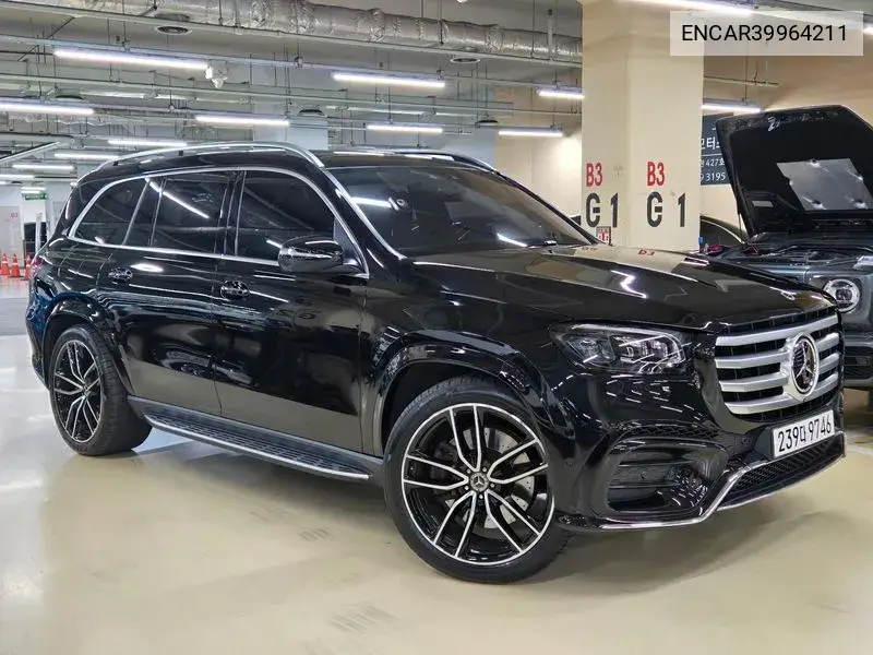 Gls-Class X167 Gls580 4Matic VIN: ENCAR39964211 Lot: 39964211