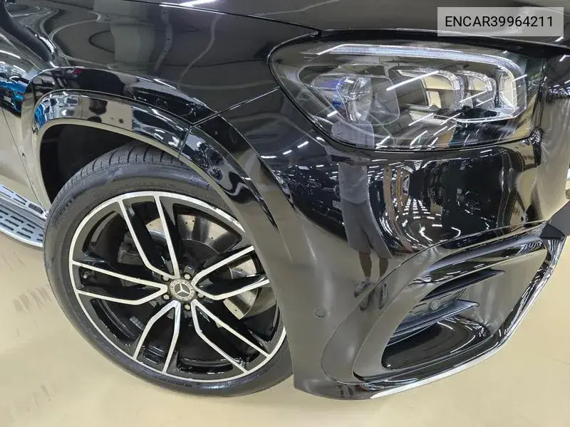 Gls-Class X167 Gls580 4Matic VIN: ENCAR39964211 Lot: 39964211