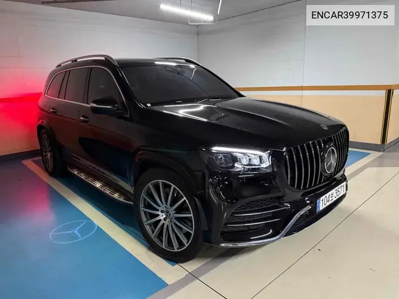Gls-Class X167 Gls400D 4Matic VIN: ENCAR39971375 Lot: 39971375