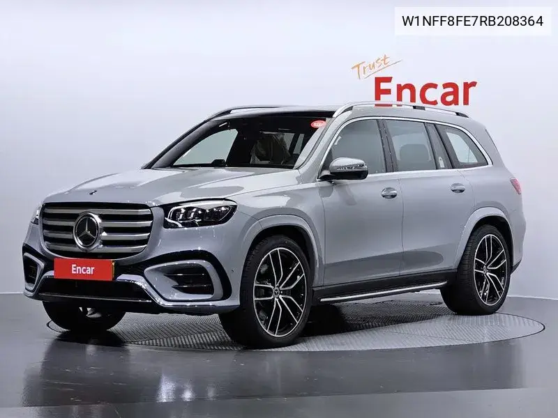 Gls-Class X167 Gls580 4Matic VIN: W1NFF8FE7RB208364 Lot: 39571862