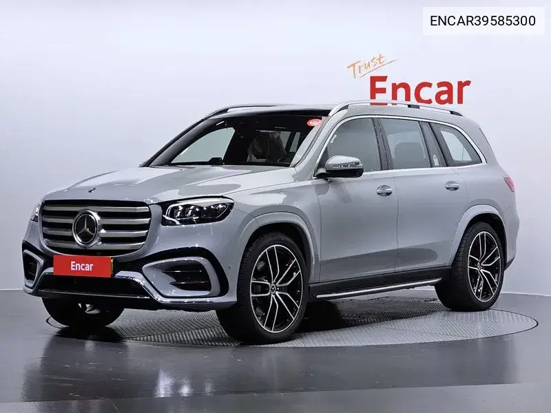 Gls-Class X167 Gls580 4Matic VIN: ENCAR39585300 Lot: 39585300