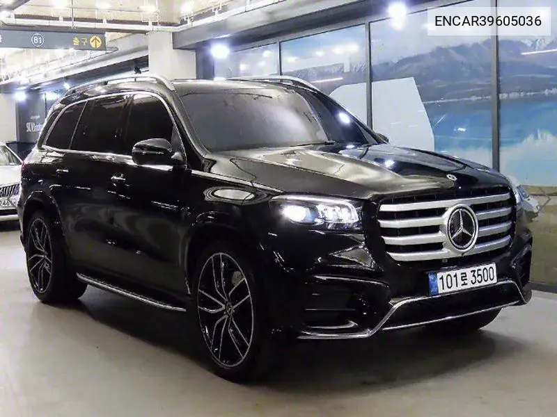 Gls-Class X167 Gls580 4Matic VIN: ENCAR39605036 Lot: 39605036