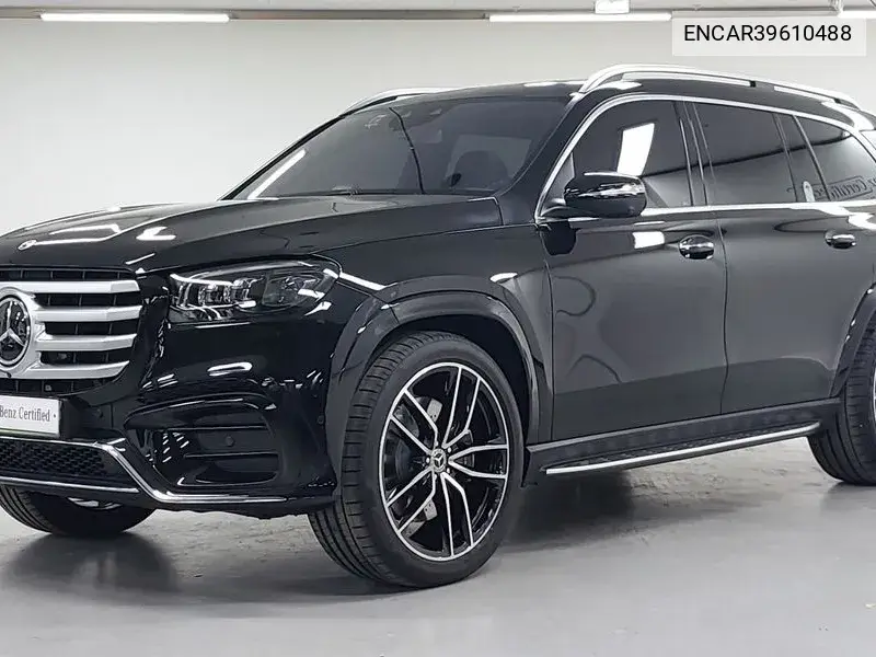 Gls-Class X167 Gls580 4Matic VIN: ENCAR39610488 Lot: 39610488
