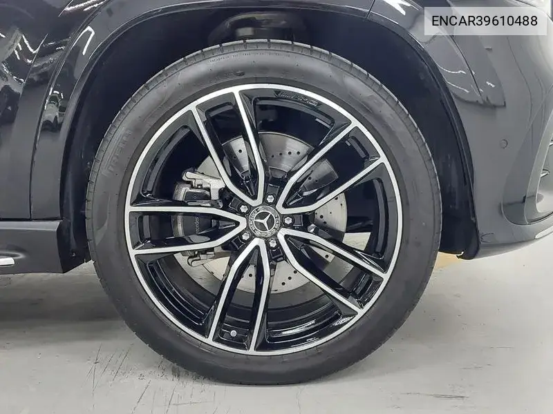 Gls-Class X167 Gls580 4Matic VIN: ENCAR39610488 Lot: 39610488