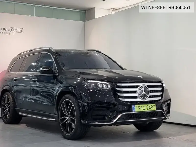 Gls-Class X167 Gls580 4Matic VIN: W1NFF8FE1RB066061 Lot: 39617106