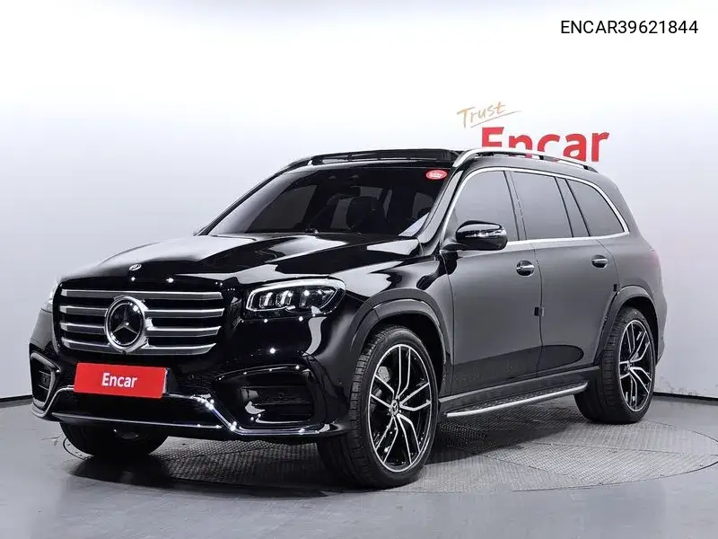 Gls-Class X167 Gls580 4Matic VIN: ENCAR39621844 Lot: 39621844