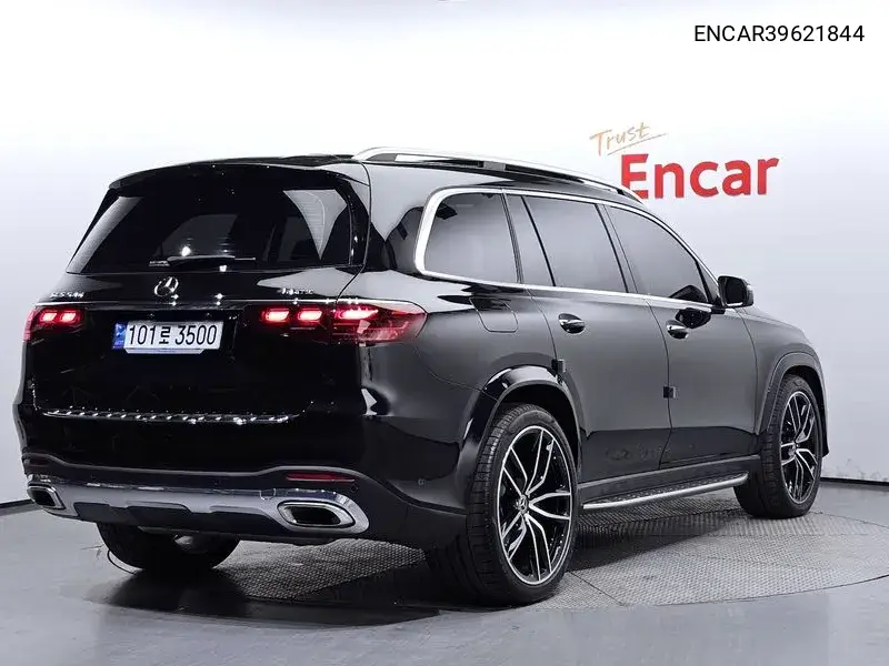 Gls-Class X167 Gls580 4Matic VIN: ENCAR39621844 Lot: 39621844