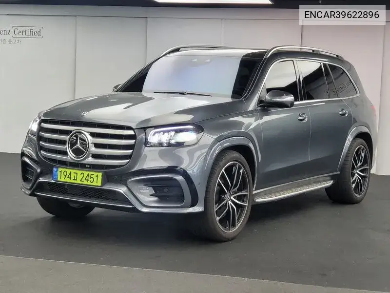 Gls-Class X167 Gls580 4Matic VIN: ENCAR39622896 Lot: 39622896