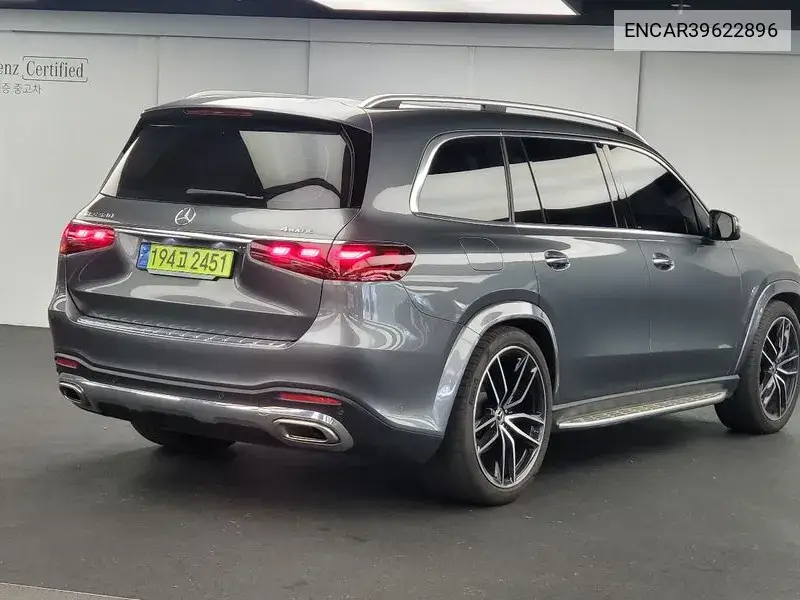 Gls-Class X167 Gls580 4Matic VIN: ENCAR39622896 Lot: 39622896