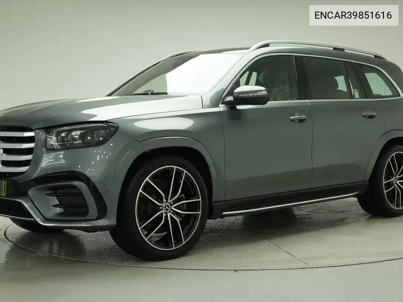 Gls-Class X167 Gls580 4Matic VIN: ENCAR39851616 Lot: 39851616