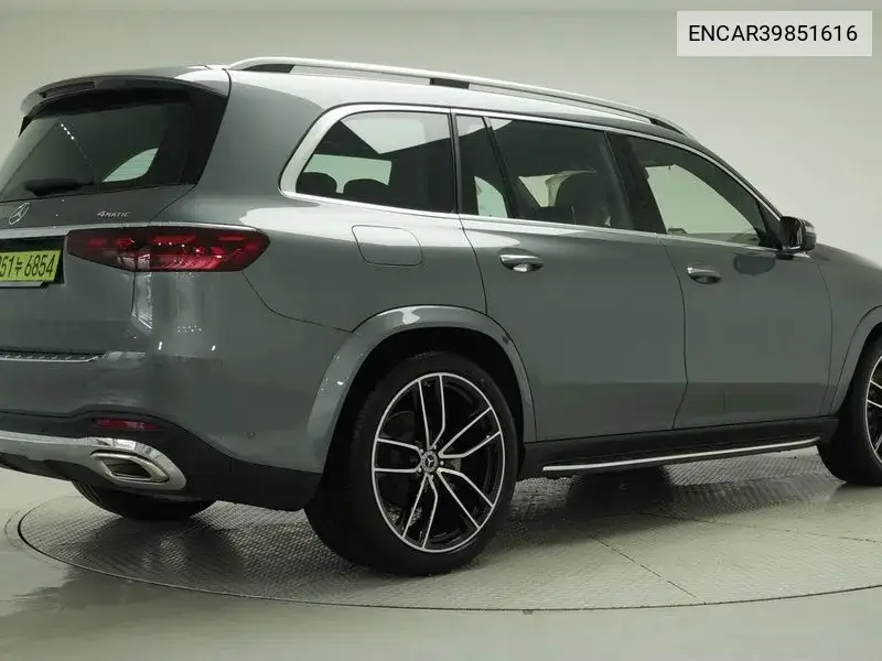 Gls-Class X167 Gls580 4Matic VIN: ENCAR39851616 Lot: 39851616