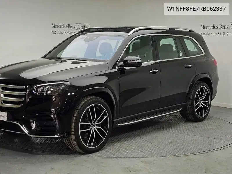Gls-Class X167 Gls580 4Matic VIN: W1NFF8FE7RB062337 Lot: 39886713