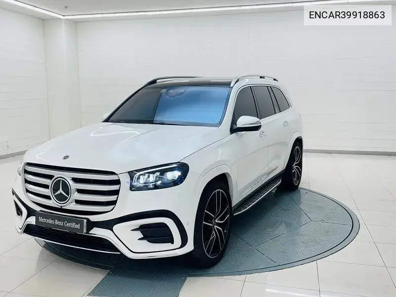 Gls-Class X167 Gls580 4Matic VIN: ENCAR39918863 Lot: 39918863