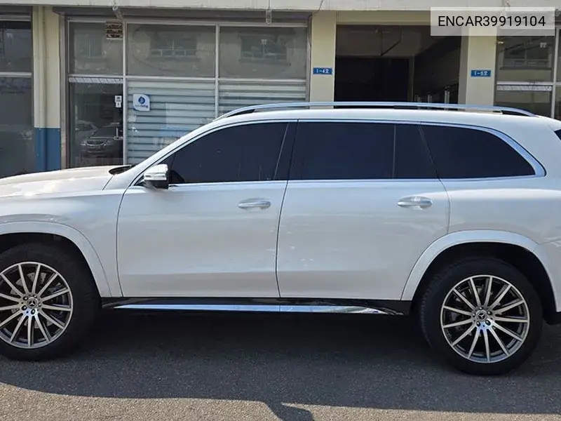 Gls-Class X167 Gls450 4Matic VIN: ENCAR39919104 Lot: 39919104