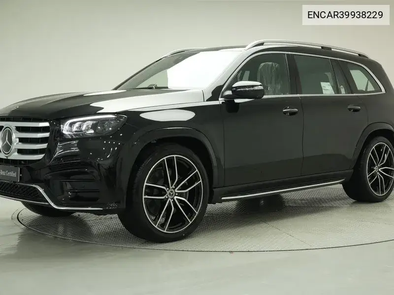 Gls-Class X167 Gls580 4Matic VIN: ENCAR39938229 Lot: 39938229