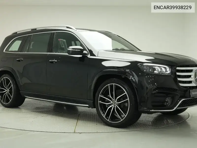 Gls-Class X167 Gls580 4Matic VIN: ENCAR39938229 Lot: 39938229