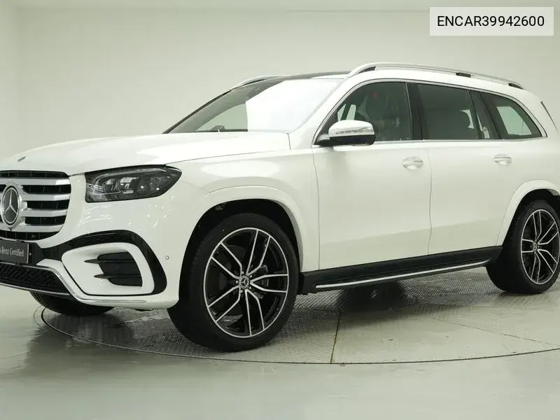 Gls-Class X167 Gls580 4Matic VIN: ENCAR39942600 Lot: 39942600