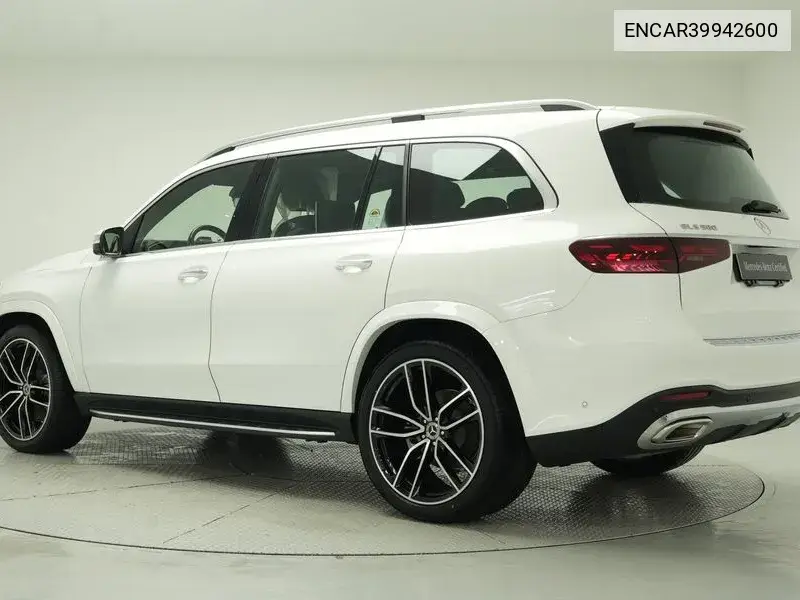 Gls-Class X167 Gls580 4Matic VIN: ENCAR39942600 Lot: 39942600