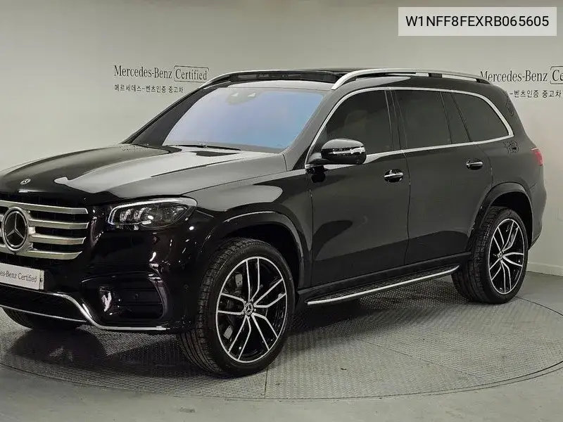 Gls-Class X167 Gls580 4Matic VIN: W1NFF8FEXRB065605 Lot: 39954560