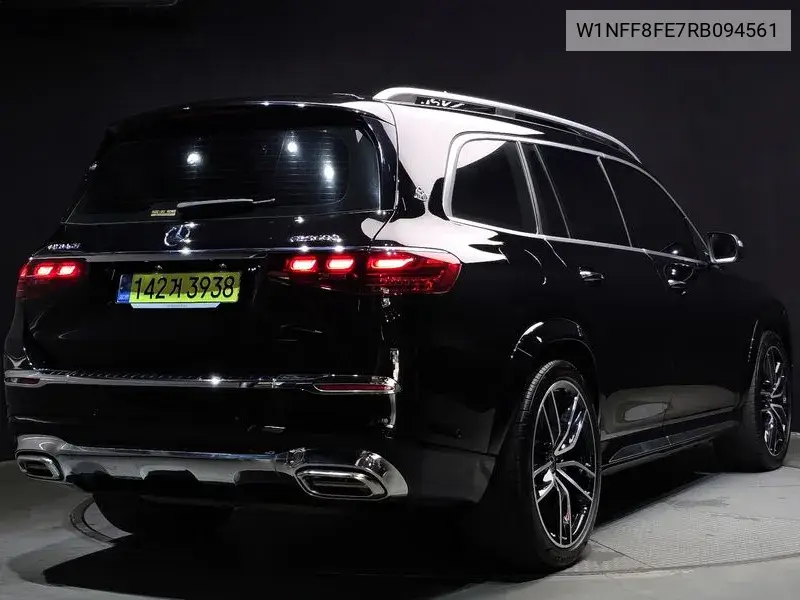 Gls-Class X167 Gls580 4Matic VIN: W1NFF8FE7RB094561 Lot: 39963615