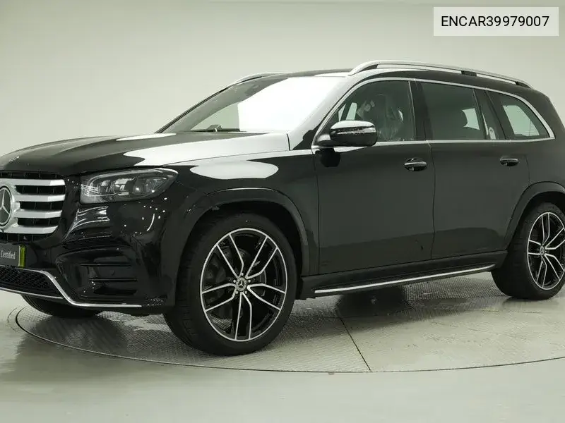 Gls-Class X167 Gls580 4Matic VIN: ENCAR39979007 Lot: 39979007