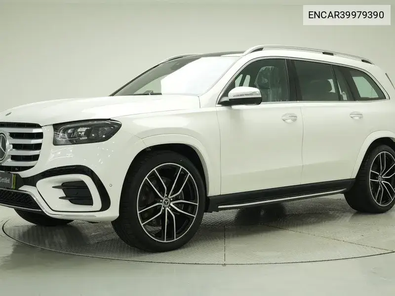 Gls-Class X167 Gls580 4Matic VIN: ENCAR39979390 Lot: 39979390