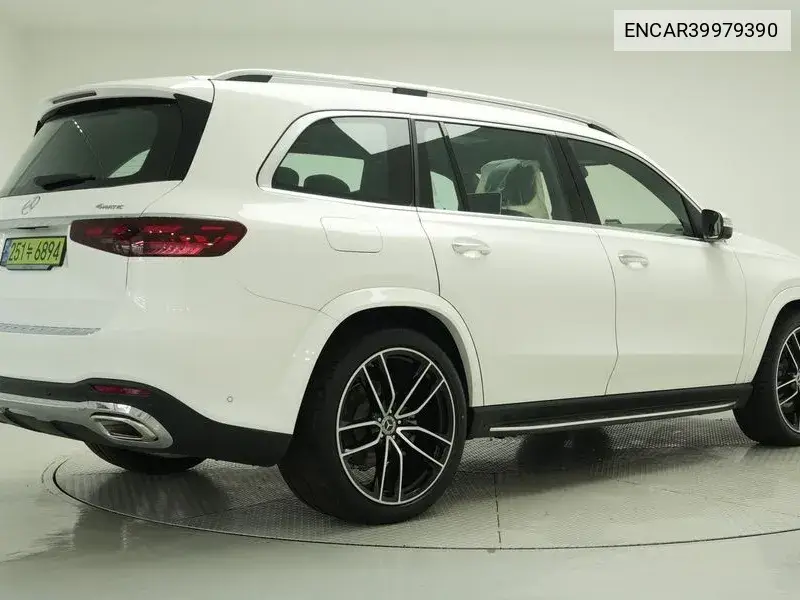 Gls-Class X167 Gls580 4Matic VIN: ENCAR39979390 Lot: 39979390