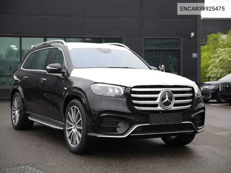 Gls-Class X167 Gls450D 4Matic VIN: ENCAR39925475 Lot: 39925475