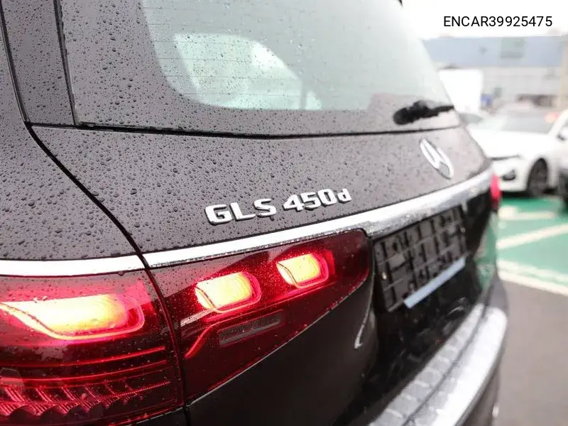 Gls-Class X167 Gls450D 4Matic VIN: ENCAR39925475 Lot: 39925475