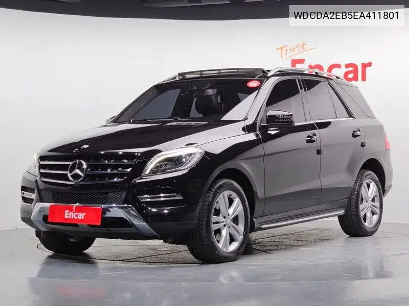 M-Class W166 Ml350 Bluetech 4Matic VIN: WDCDA2EB5EA411801 Lot: 39945059