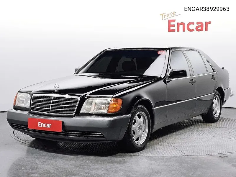 Sel/Sec 300Set W140 VIN: ENCAR38929963 Lot: 38929963
