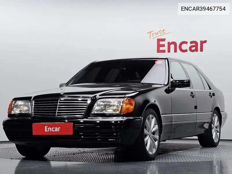 S-Class S320L W140 VIN: ENCAR39467754 Lot: 39467754