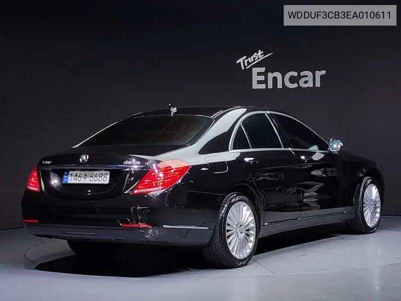 S-Class W221 S350 Bluetech VIN: WDDUF3CB3EA010611 Lot: 39935854