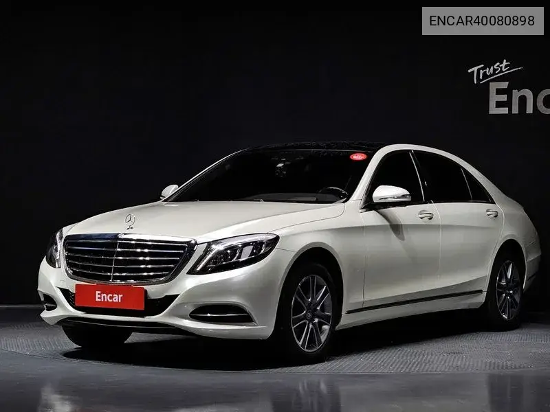Mercedes-Benz S-Klasse S350L D 4Matic, 2016 VIN: ENCAR40080898 Lot: 40080898