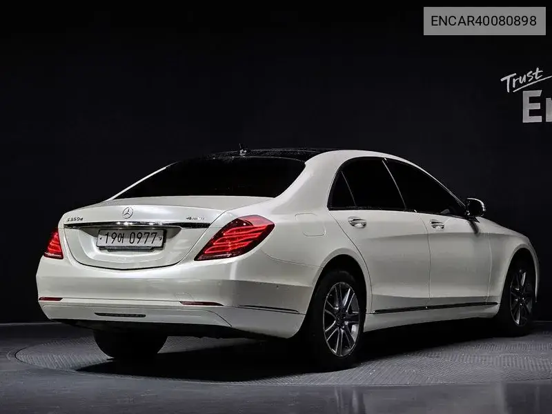 Mercedes-Benz S-Klasse S350L D 4Matic, 2016 VIN: ENCAR40080898 Lot: 40080898
