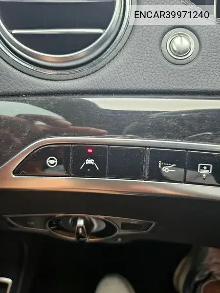 S-Class W222 S350L VIN: ENCAR39971240 Lot: 39971240