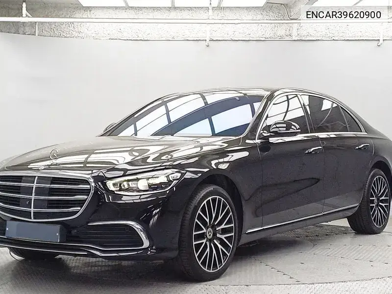 S-Class W223 S580L 4Matic VIN: ENCAR39620900 Lot: 39620900