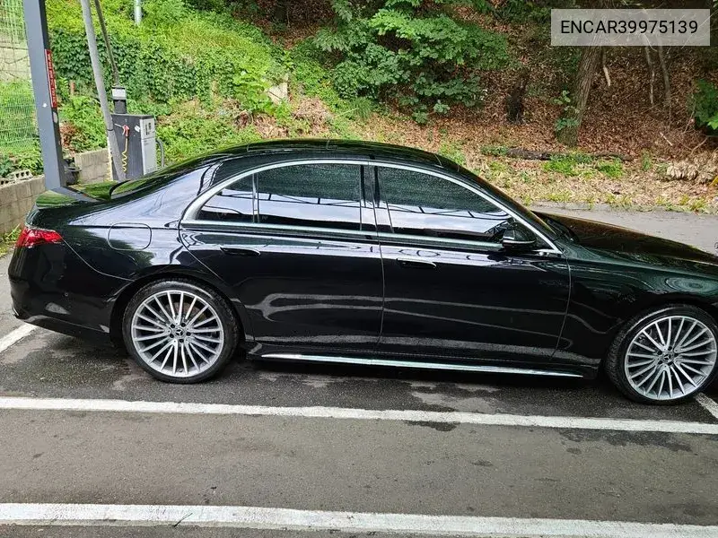 S-Class W223 S400 D 4Matic VIN: ENCAR39975139 Lot: 39975139