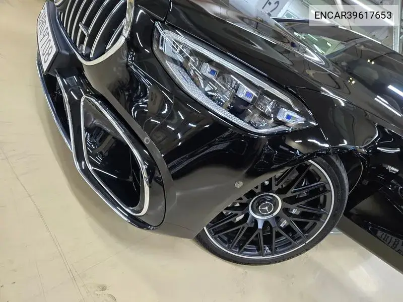 S-Class W223 Amg S63 E Performance 4Matic VIN: ENCAR39617653 Lot: 39617653