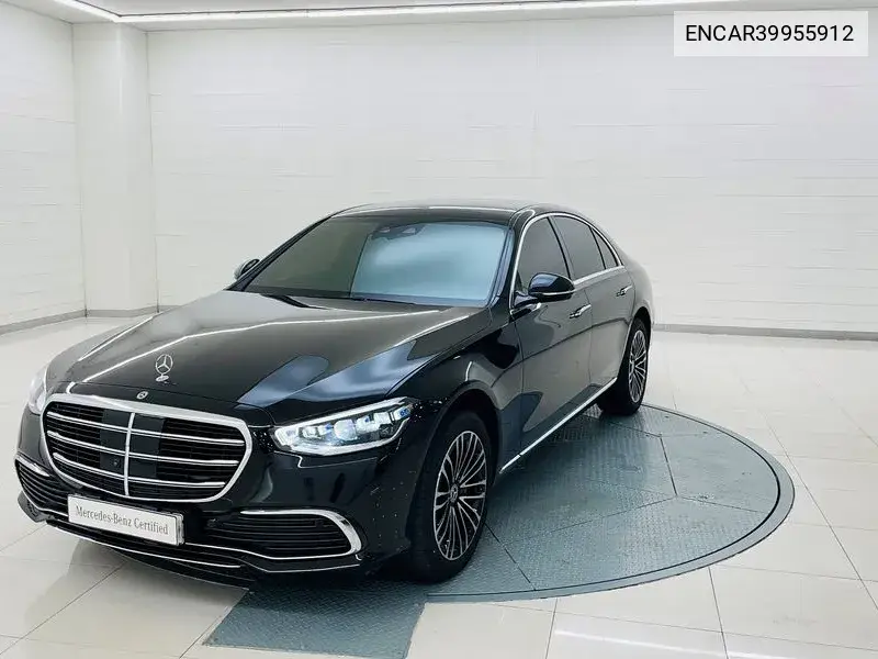 S-Class W223 S450 D 4Matic VIN: ENCAR39955912 Lot: 39955912