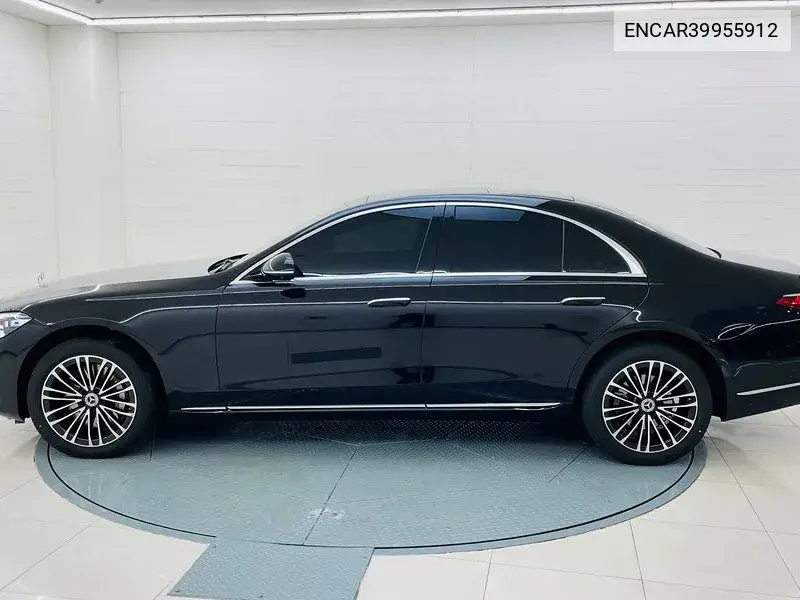 S-Class W223 S450 D 4Matic VIN: ENCAR39955912 Lot: 39955912