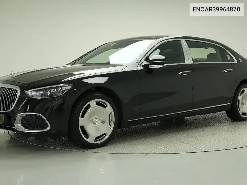 S-Class W223 Maybach S580 4Matic VIN: ENCAR39964870 Lot: 39964870