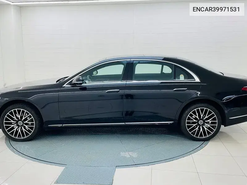 S-Class W223 S450L 4Matic VIN: ENCAR39971531 Lot: 39971531