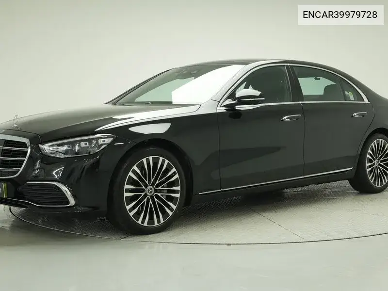 S-Class W223 S450L 4Matic VIN: ENCAR39979728 Lot: 39979728