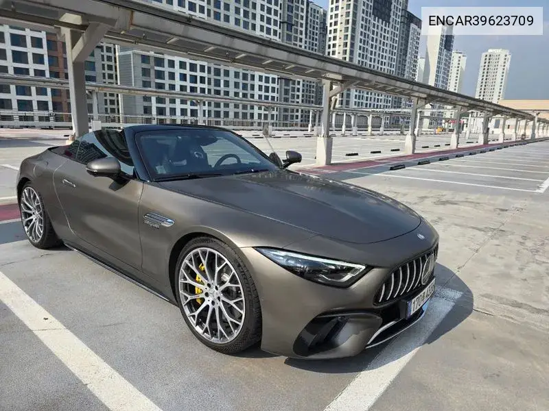 Sl-Class R232 Amg Sl63 4Matic+ VIN: ENCAR39623709 Lot: 39623709